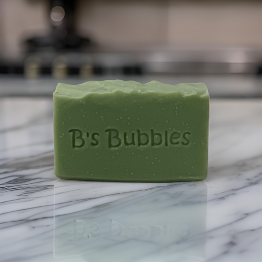 Spearmint Soap