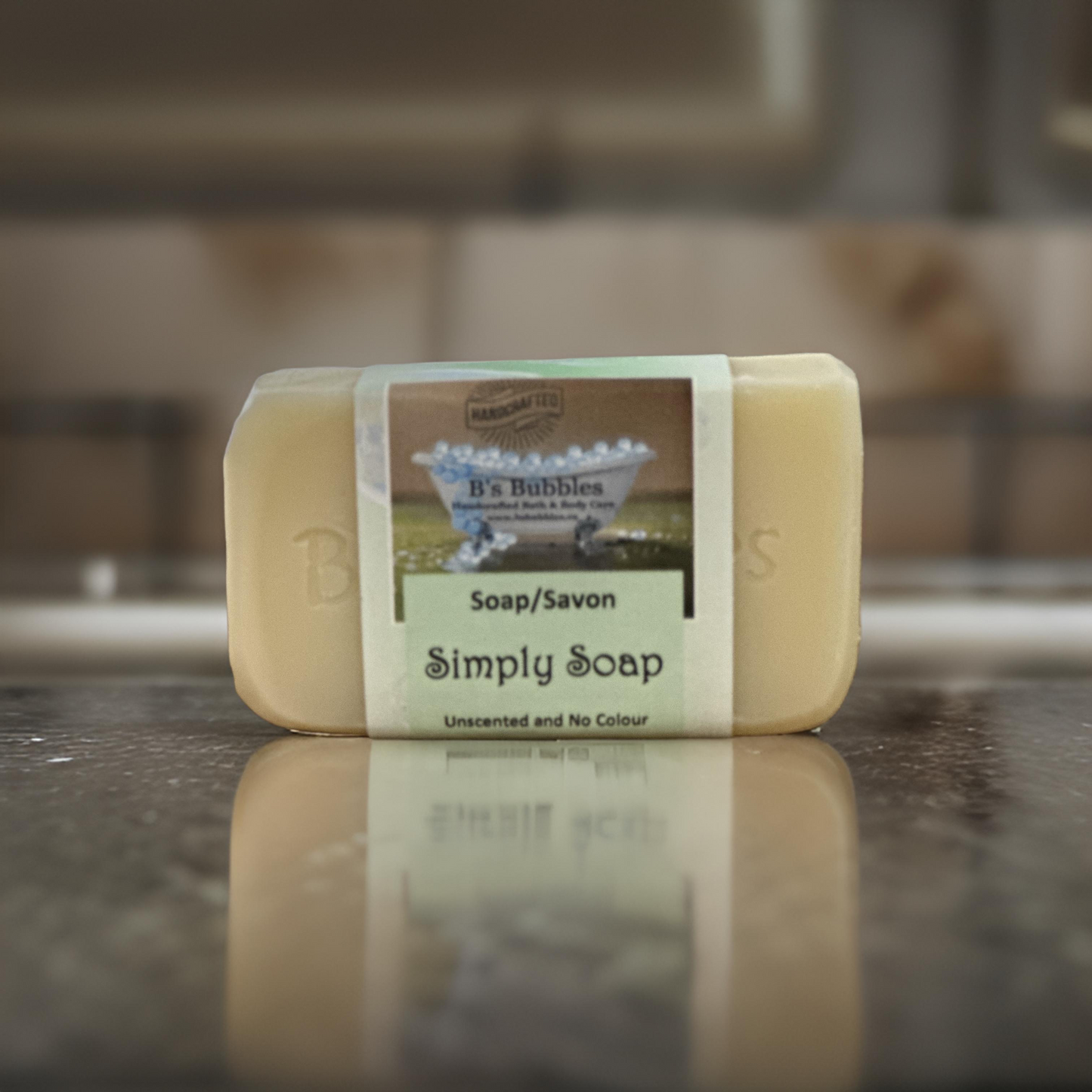 Simply Soap